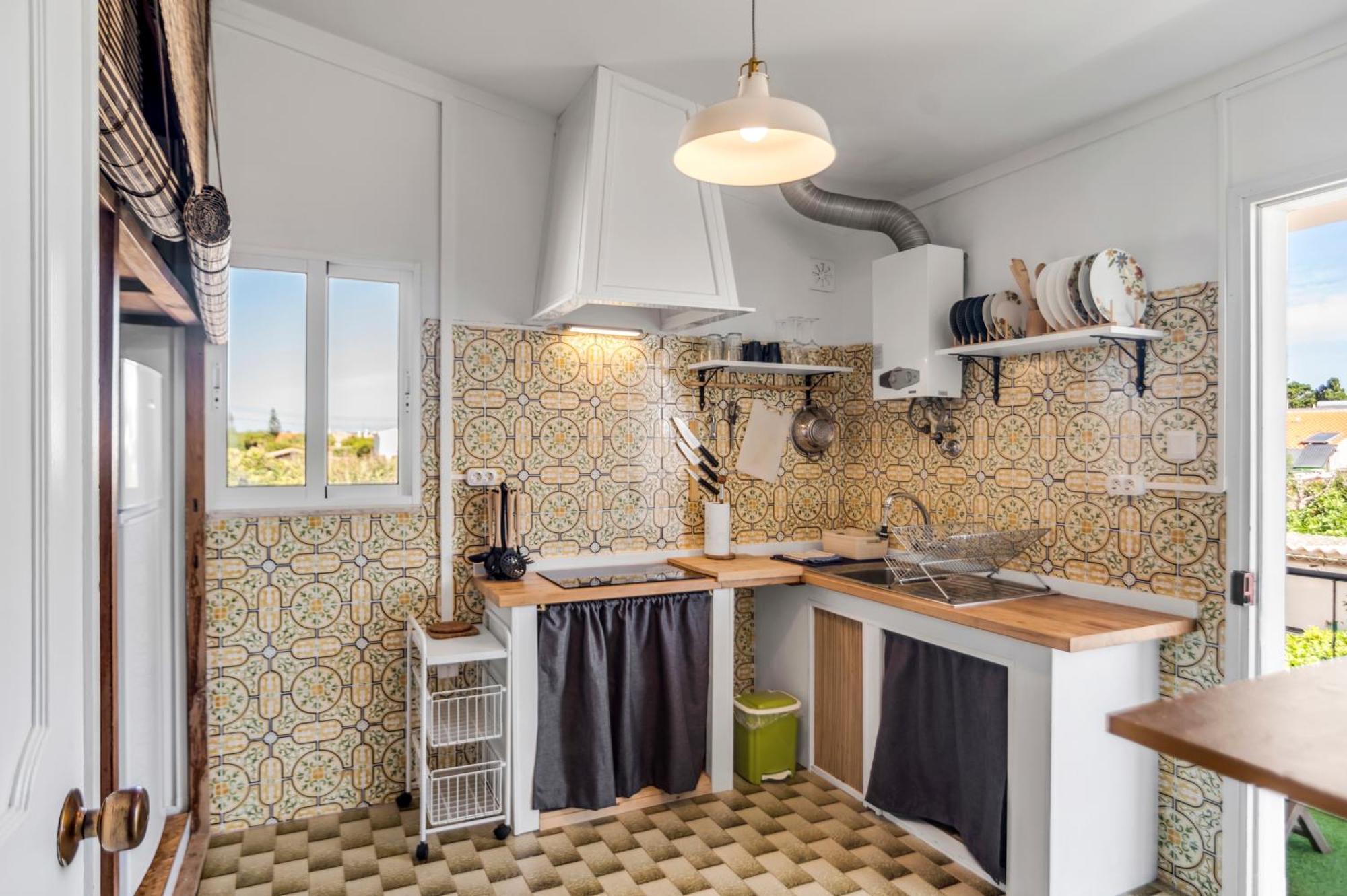Mola Mola Sagres Apartment Exterior photo